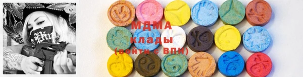 молекула духа Кулебаки